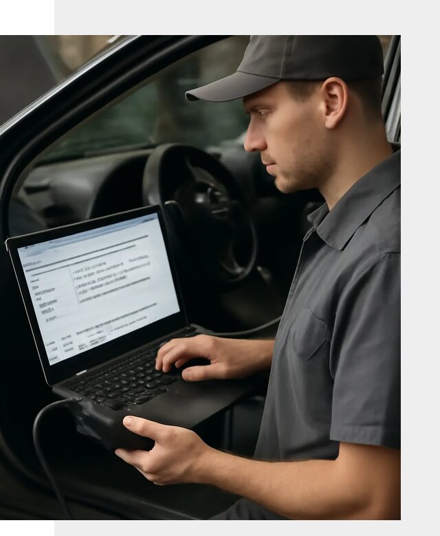 Точный перевод диагностических ошибок автомобиля в Киржаче