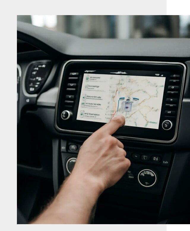 Русификация навигации авто в Киржаче по цене от 7733 р. | ФастМобиль-Крж