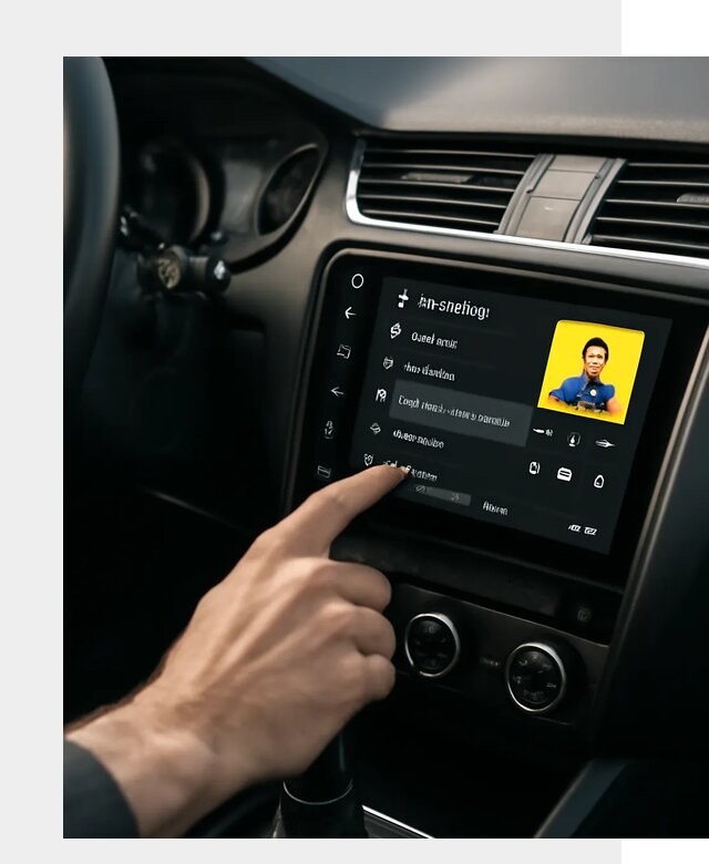 Установка Яндекс Музыки в авто в Киржаче от 6083 р. | ФастМобиль-Крж