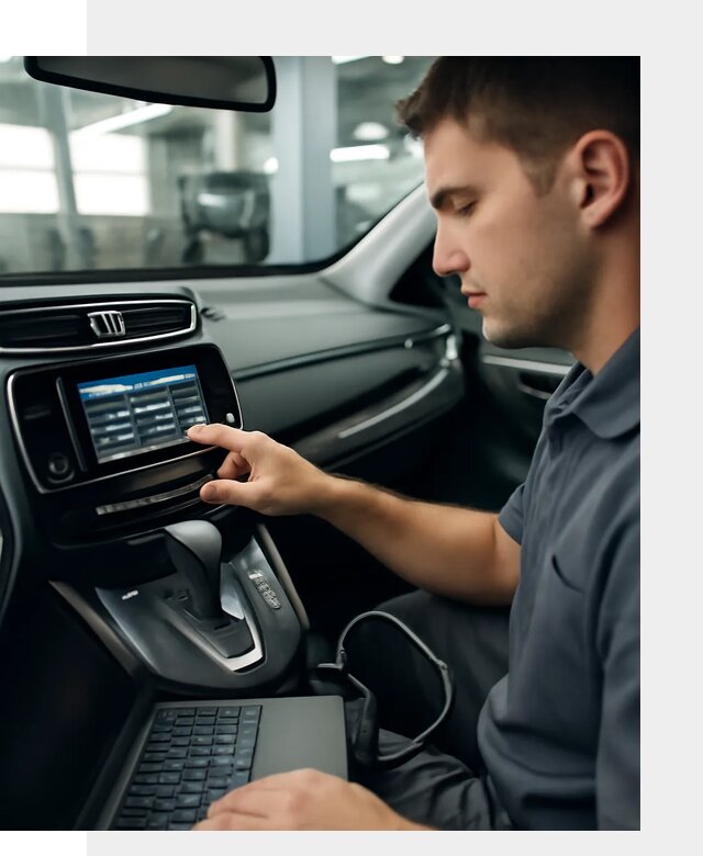 Русификация Honda под ключ для всех моделей в Киржаче