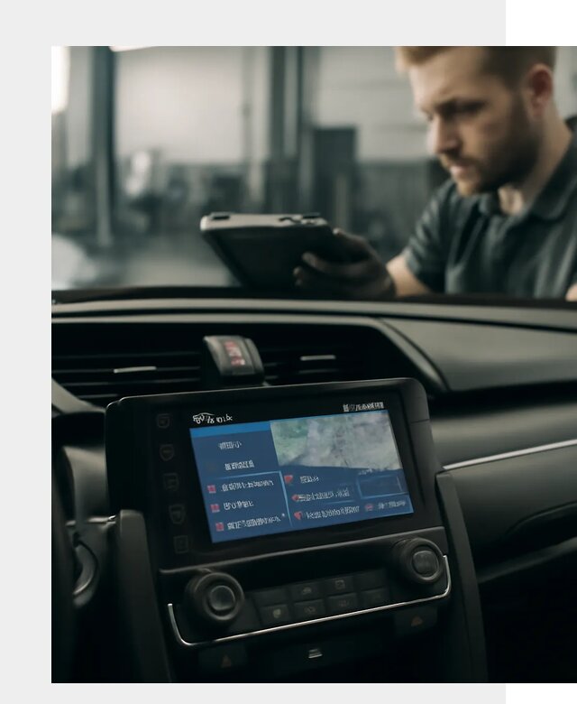 Русификация Honda Civic в Киржаче по цене от 7733 р. | ФастМобиль-Крж