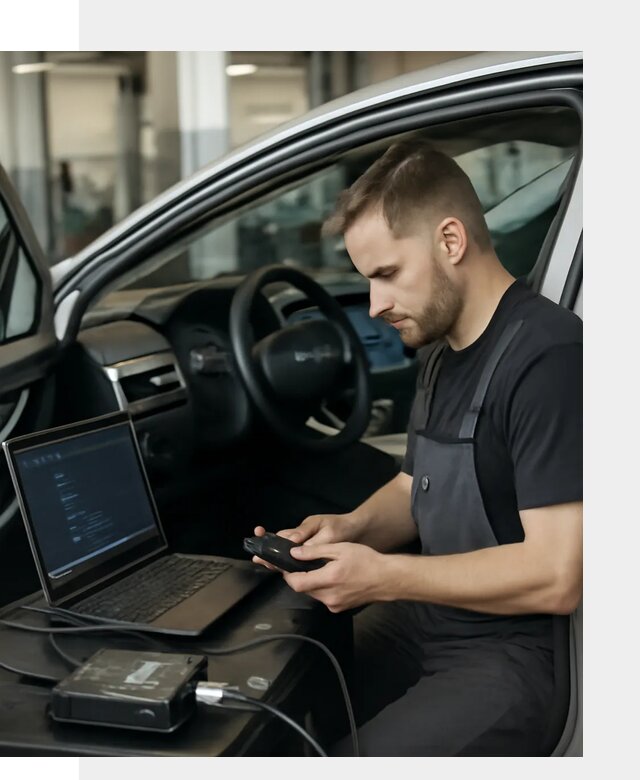 Русификация Honda CLARITY под ключ для вашего авто в Киржаче