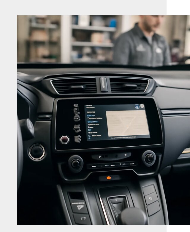 Русификация Honda CRV в Киржаче по цене от 7114 р. | ФастМобиль-Крж