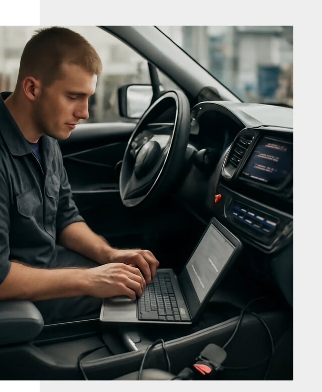 Профессиональная русификация Honda Pilot в Киржаче