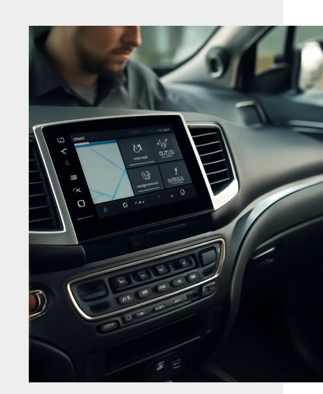 Русификация Honda Ridgeline в Киржаче по цене от 15362 р. | ФастМобиль-Крж