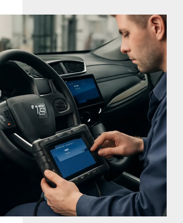 Русификация приборной панели Honda в Киржаче под ключ