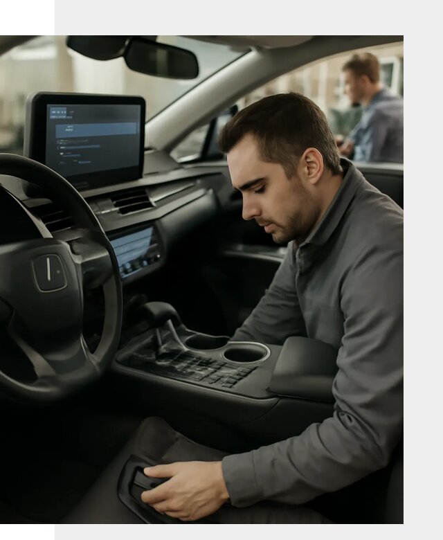 Русификация автомобилей Lexus для рынка России в Киржаче