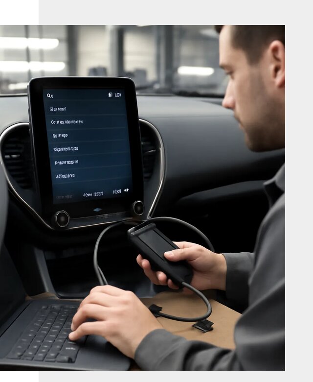 Русификация Lexus NX PANASONIC под ключ для авто в Киржаче