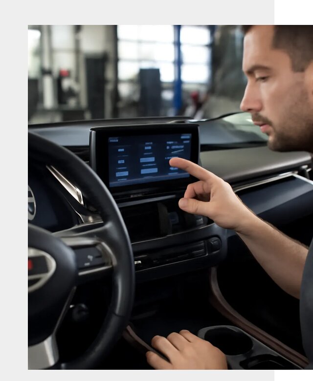 Русификация Lexus RX PANASONIC в Киржаче от 8145 р. | ФастМобиль-Крж