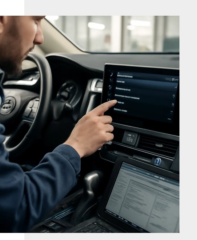 Русификация Lexus RX PANASONIC для мультимедиа в Киржаче