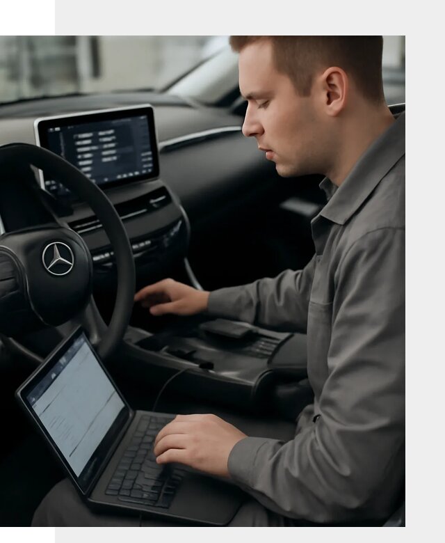 Русификация мультимедиа Lexus для автомобилей в Киржаче