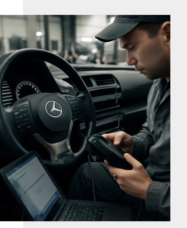 Русификация приборной панели Lexus на русском языке в Киржаче