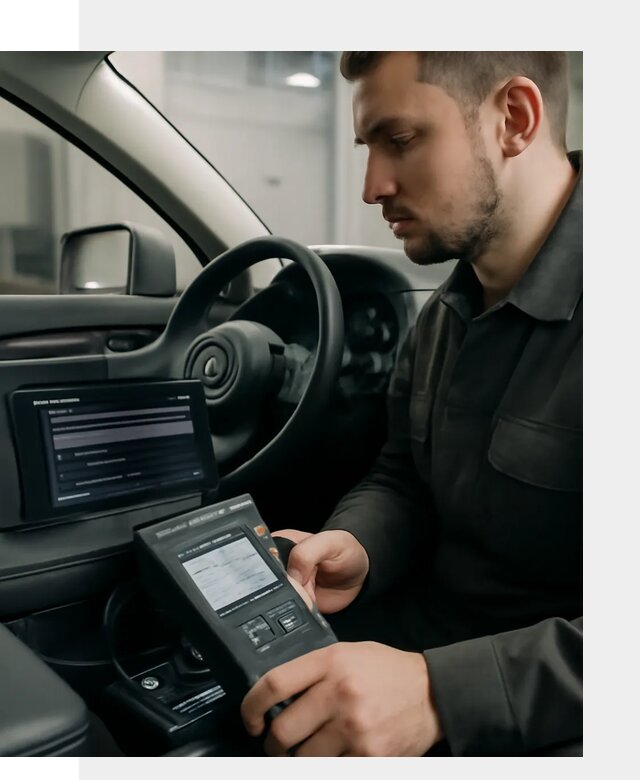 Профессиональная русификация автомобилей Mazda в Киржаче