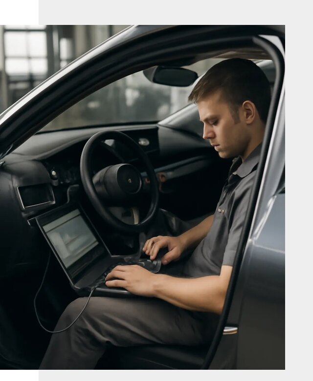 Русификация Mazda EZ-6 с настройкой меню и навигации в Киржаче