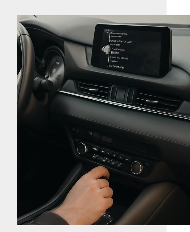 Русификация мультимедиа Mazda в Киржаче по цене от 8145 р. | ФастМобиль-Крж