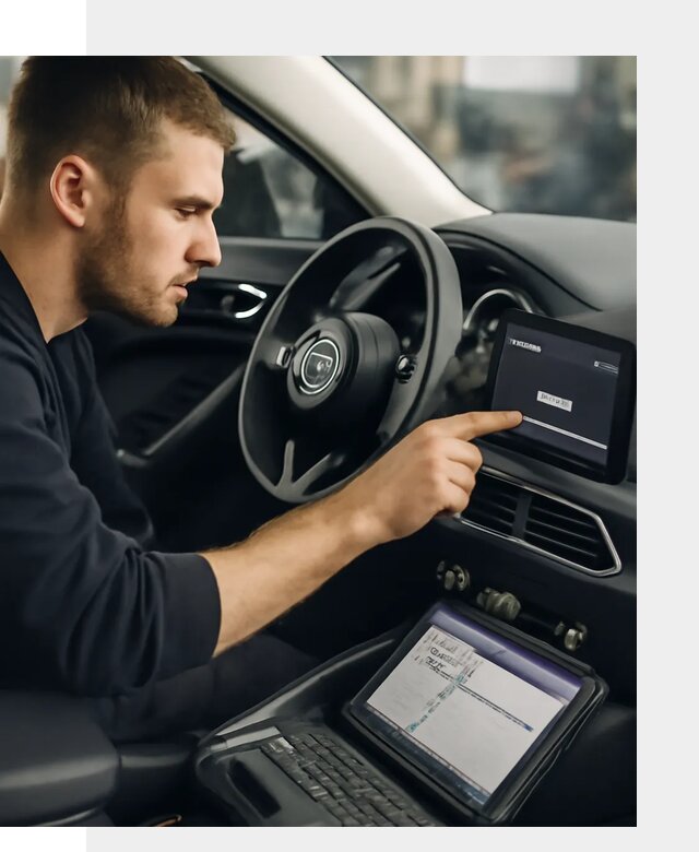 Русификация мультимедиа автомобилей Mazda под ключ в Киржаче