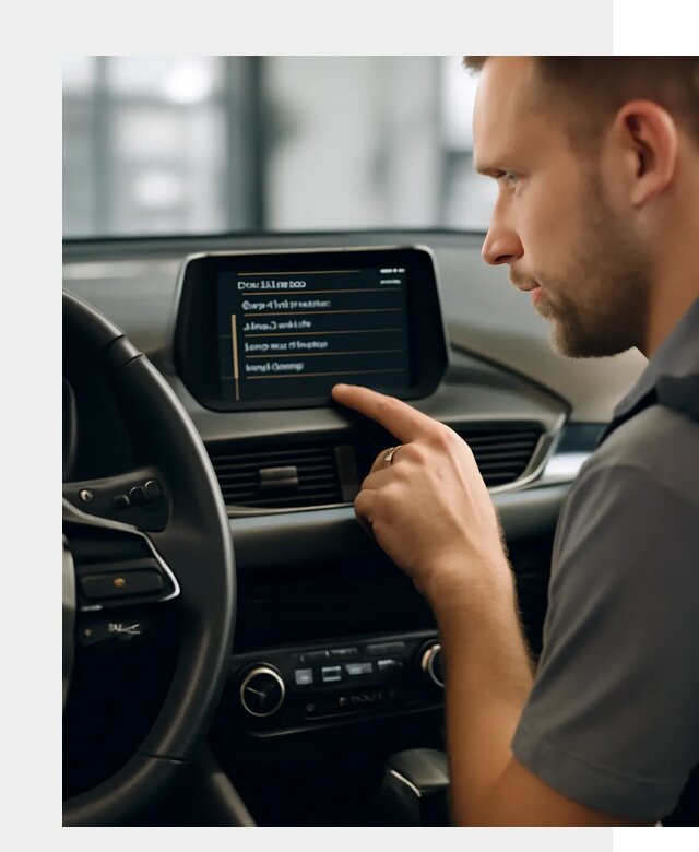 Русификация приборной панели Mazda в Киржаче от 5671 р. | ФастМобиль-Крж
