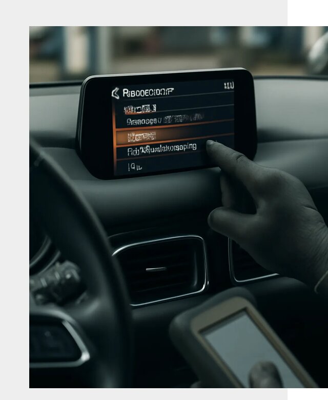 Установка приложений Mazda в Киржаче по цене от 5567 р. | ФастМобиль-Крж