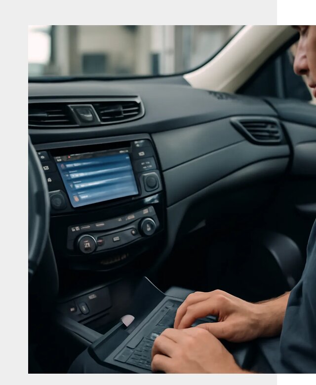 Русификация Nissan в Киржаче по цене от 8145 р. | ФастМобиль-Крж