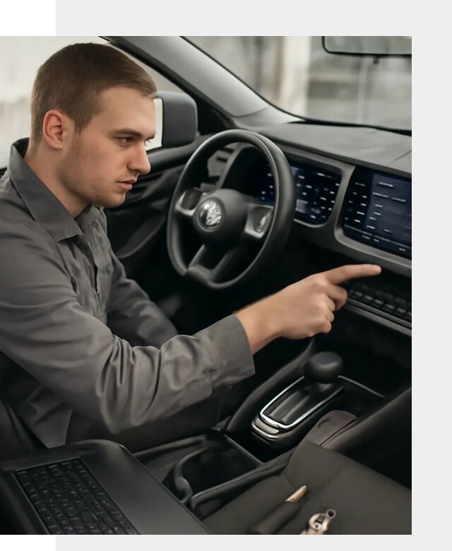 Русификация автомобиля Nissan N7 под ключ в Киржаче официально
