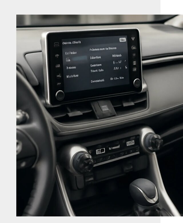 Русификация Toyota в Киржаче по цене от 8145 р. | ФастМобиль-Крж