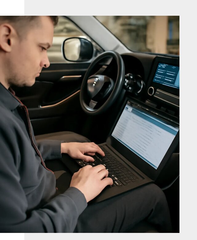 Русификация Toyota Crown Kluger под ключ для авто в Киржаче
