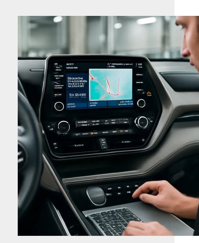 Русификация Toyota Highlander CHN в Киржаче от 15362 р. | ФастМобиль-Крж