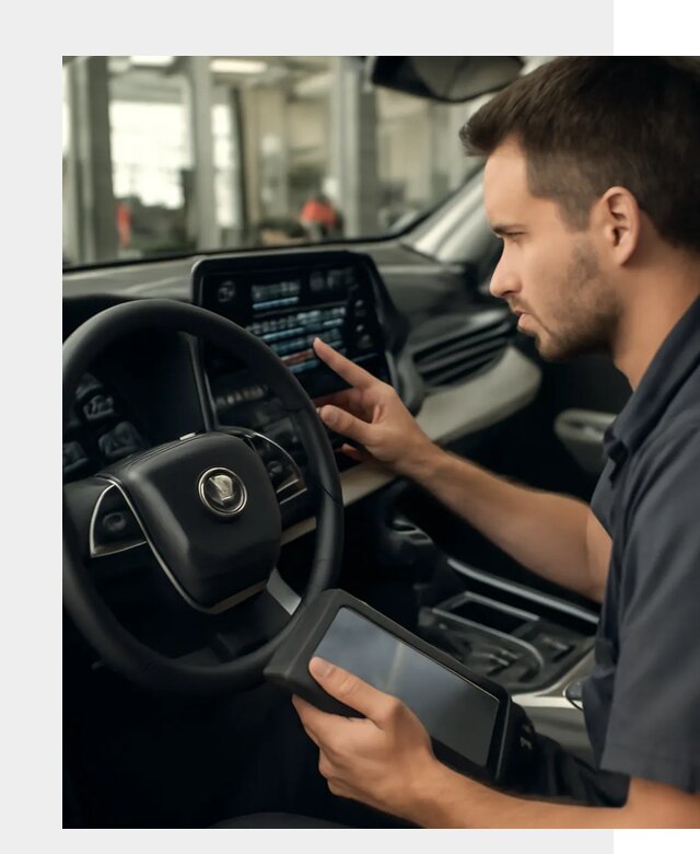 Русификация Toyota Highlander USA в Киржаче от 7733 р. | ФастМобиль-Крж