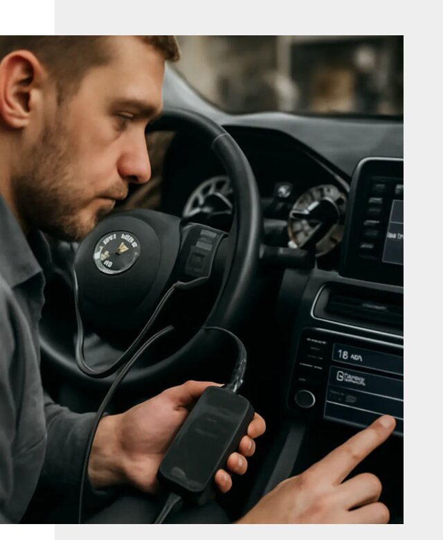 Русификация приборной панели Toyota под ключ в Киржаче
