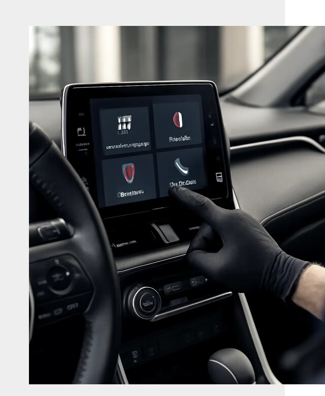 Установка приложений Toyota в Киржаче по цене от 5671 р. | ФастМобиль-Крж